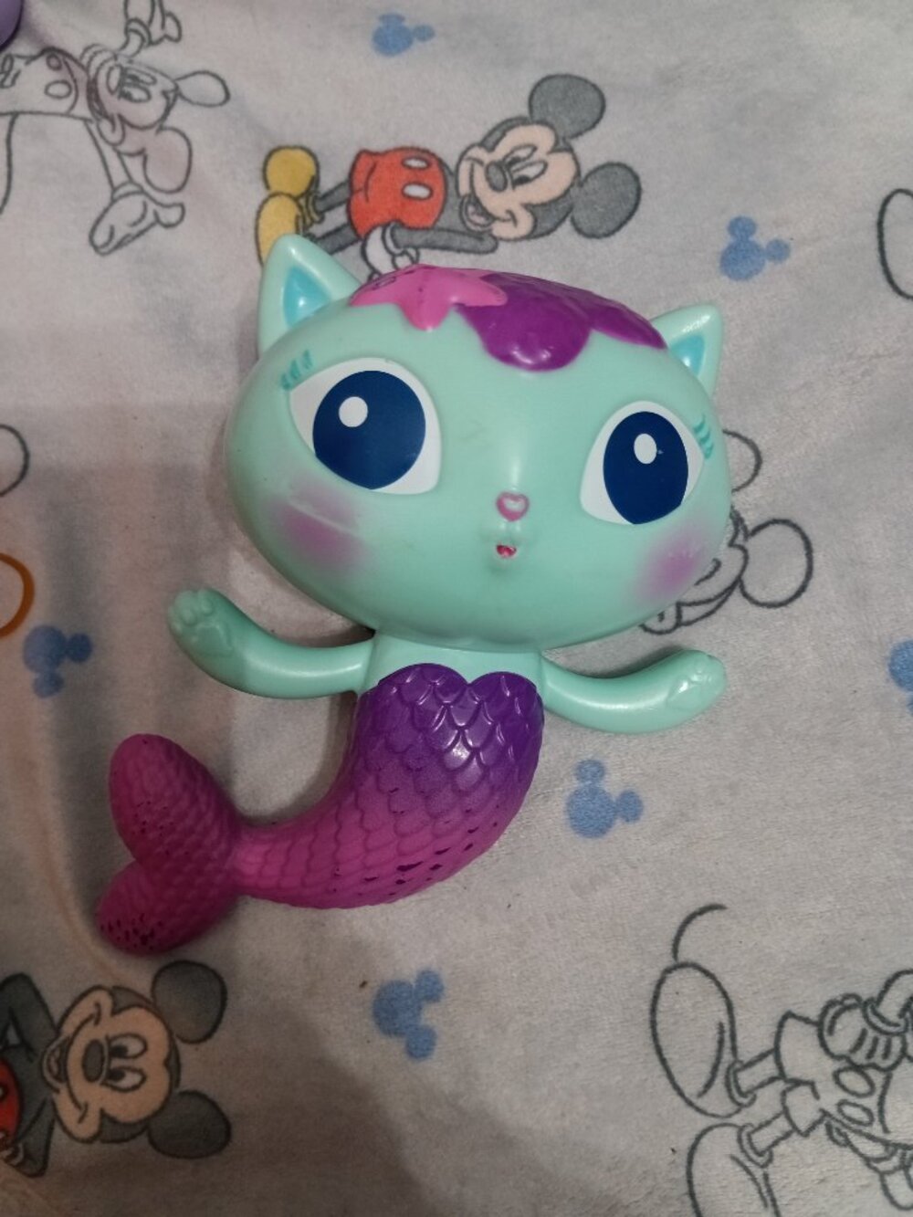 Swimways, Gabby's Dollhouse Mercat Floatin' Swimming Pool, Girls Toy